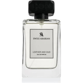 Swiss Arabian Leather and Oud EDP 100 ml