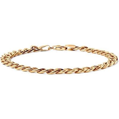 SAVICKI Гривна savicki 5, 3 мм: злато 585