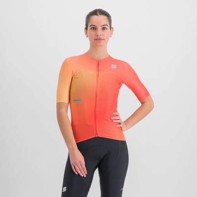 Sportful LIGHT PRO shaded pompelmo dámský