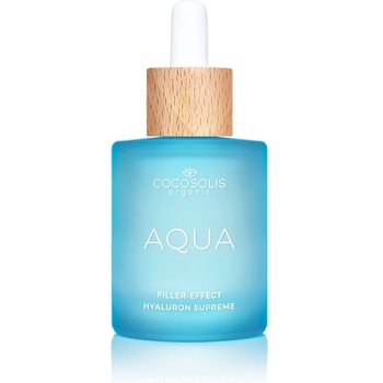COCOSOLIS Серум за лице с филър ефект COCOSOLIS AQUA Filler-Effect Hyaluron Supreme (636268)