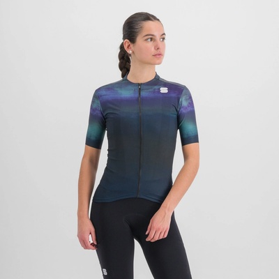 Sportful FLOW Supergiara dámsky galaxy blue black