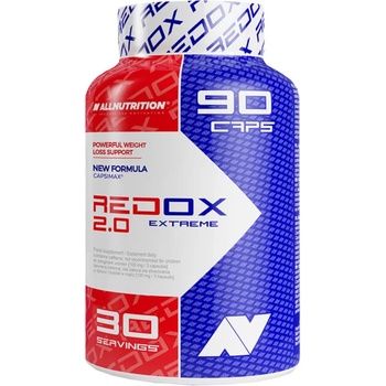 Image 1 of ALLNUTRITION Redox Extreme 2.0 капсули 90 бр.