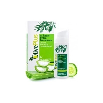 OlivePlus hydratační krém na obličej 50 ml