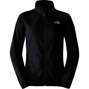 The North Face Дамско поларено яке The north face Women's 100 Glacier Full Zip Fleece jacket - TNF Black / Black - размер XS (105-5014-1811)