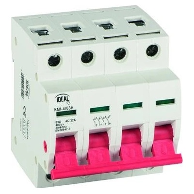 Kanlux KMI-4/63A 27250