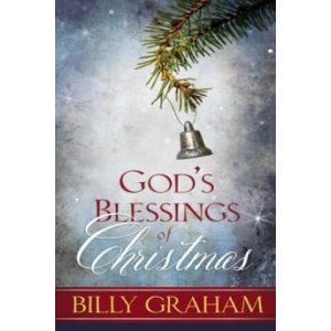 God's Blessings of Christmas | Billy Graham (ISBN: 9780529104335)