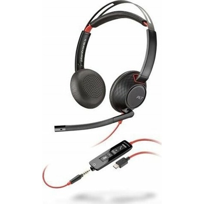 Poly Blackwire 5220 207586-03