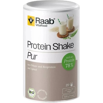 Raab Vitalfood Bio Protein Shake [400 грама] Какао