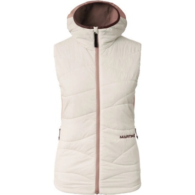 Martini Sportswear Alpmate In Hybrid Hooded béžová