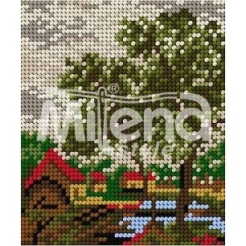 Milena Style На село - гоблен със схема