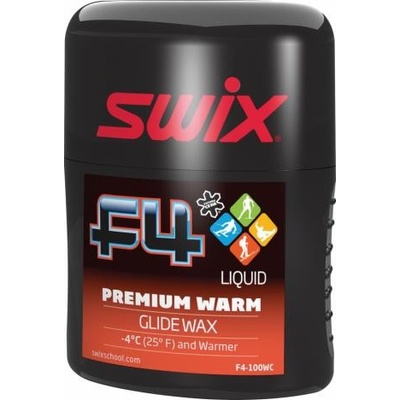 Swix F4-100WC Warm 100 ml