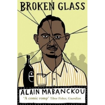 Broken Glass Mabanckou AlainPaperback