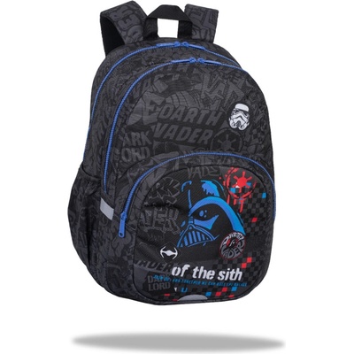COOLPACK Ученическа раница CoolPack Rider Star Wars (F109779)