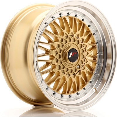 JAPAN RACING JR9 8,5x17 5x112-120 ET35 gold