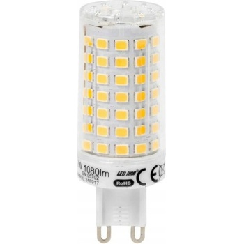 LED line LED žiarovka G9, 12W, 1160lm, LED line Denná biela