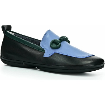 Camper Twins Gobi Negro Luar/Islá Ry Negro