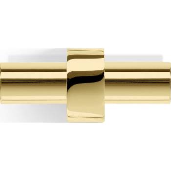 DECOR WALTHER Кука за кърпа Century двойна злато (0586020)