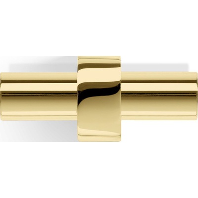 DECOR WALTHER Кука за кърпа Century двойна злато (0586020)