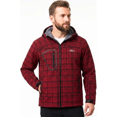 X-Mountain Spirit Мъжка Ветровка XMS 7-019 Red (7-019)