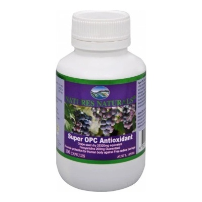 Australian Remedy Super OPC Antioxidant 100 kapsúl