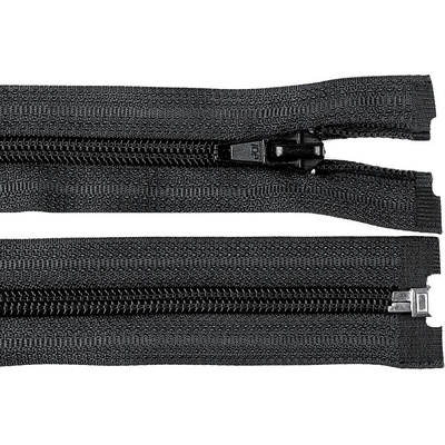 Stoklasa Spirálový zip No 5 délka 30 cm bundový POL Balení: 1 ks, Varianta: 332 černá 332 černá
