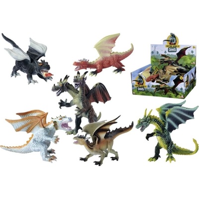 Simba drak 18-20 cm 6 druhov