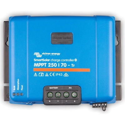 MPPT solární regulátor Victron Energy SmartSolar 250,70-Tr (SCC125070220)