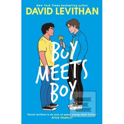 Boy Meets Boy - Levithan David