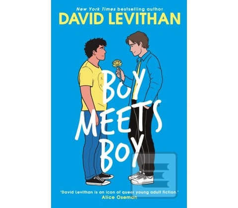 Boy Meets Boy - Levithan David
