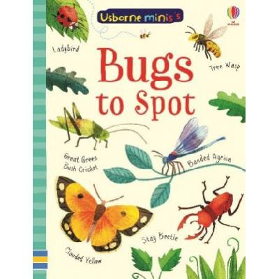 Bugs to Spot | SAM SMITH