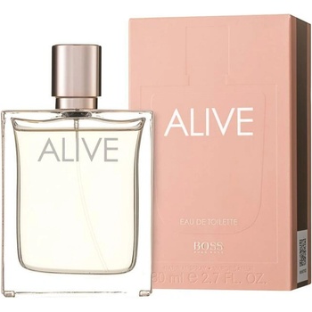 Image 1 of HUGO BOSS BOSS Alive EDT 80 ml