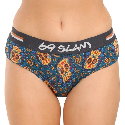 69slam Дамски бикини 69SLAM bamboo hamsa hand alexa 69slam | Sin Mnogotsveten | ЖЕНИ | XL