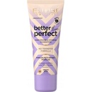 Eveline Cosmetics Better than Perfect krycí make-up s hydratačným účinkom 05 Creamy Beige Neutral 30 ml