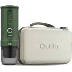 Outin Nano + protective case Forest Green (ON-FG-SET)