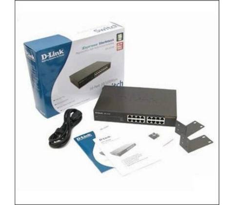 D-Link DES-1016D