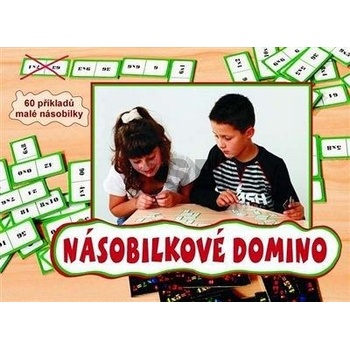 Násobilkové domino 60ks