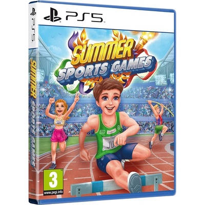 Summer Sports Games