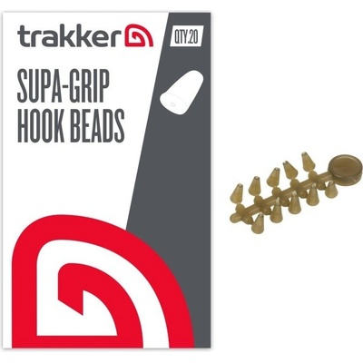 Trakker Zarážky Stoper Supa-Grip Hook Beads 20 ks – Zbozi.Blesk.cz