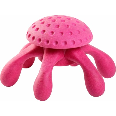 Kiwi Walker hračka chobotnica 18 cm ružová