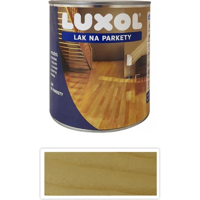 Luxol Lak na parkety 0,75 l lesklý