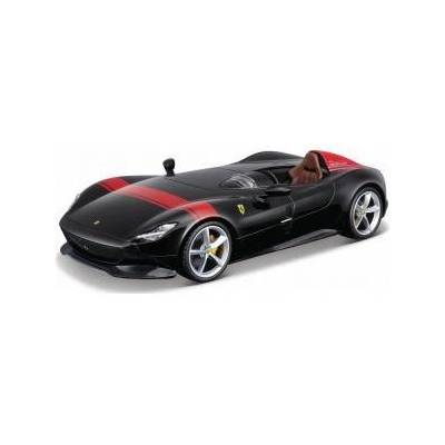 Ferrari Monza SP1 black 1: 24 BBURAGO
