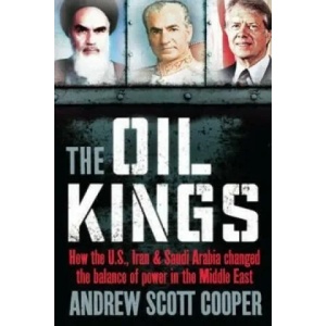 Oil Kings | Andrew Scott Cooper (2012)