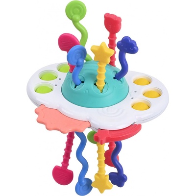 Playgo Protahovačka s bublinami 16 cm