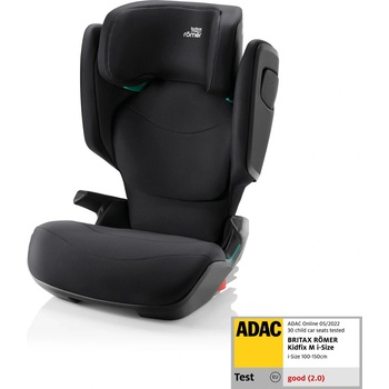 Britax Römer Kidfix Pro M Classic 2025 Space Black