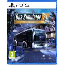Bus Simulator 21 (Next Stop Gold Edition)