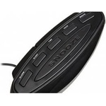 Camry Adler AD 1121 - Uhr - Analog & Digital - AM, FM - Automatisches Tuning - LED - Grün