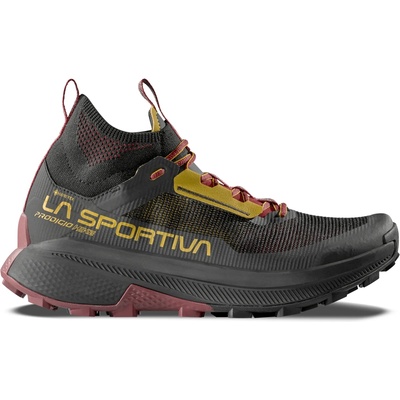La Sportiva Мъжки мултиспорт обувки La Sportiva Prodigio Hike GTX Multisport shoes - Black / Savana - размер 44, 5 (EU) (022-1253-0124)