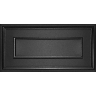 Impol Trade 3D XPS 2803000095 100 x 50 cm čierny 1ks