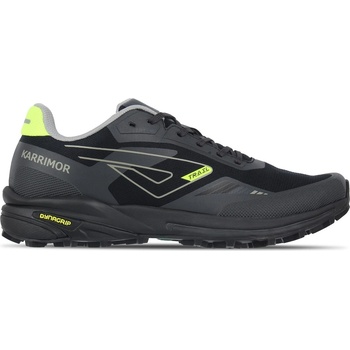 Image 1 of Karrimor Мъжки маратонки Karrimor Verge Trail Runners Mens - Black/Lime