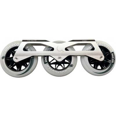 GC TriSkate Frame V2 110 mm 85A Complete Setup – Zboží Mobilmania